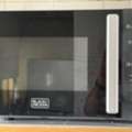BHD 10,  Black & Decker Microwave Owen For Sale
