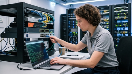Bangalore, Education, What Does A Cisco Certified Network Associate Do?