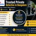 Trusted Private Detective In Bangalore | Venus Detective Agency