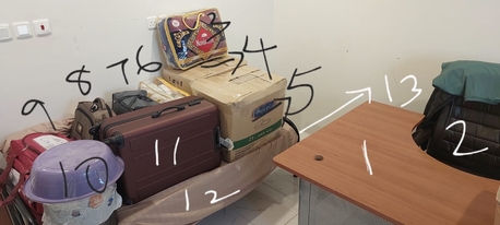 Rabigh, Jobs, Need To Shift My Household Items From Rabigh To Dammam. Including Loading & Unloading