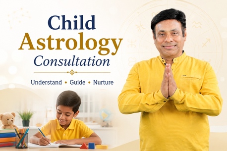 Noida, Business, Get Expert Child Astrology Guidance And Future Insights