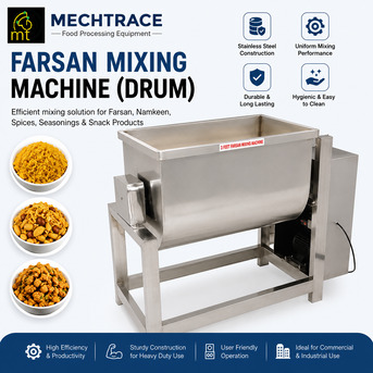 Bangalore, Household Items, INR 41,  Farsan Mixing Machine Drum