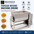 INR 41,  Farsan Mixing Machine Drum