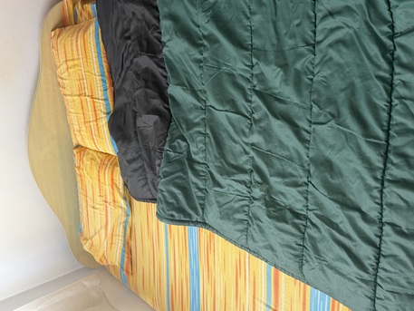 Manama, Furniture, BHD 15,  Bed With Mattress For Sale