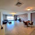 BHD 300/month,  Furnished,  1 BR,  90 Sq. Meter,  Spacious 1 BR FF Apartment With Big Balcony Close To Lagoon Park