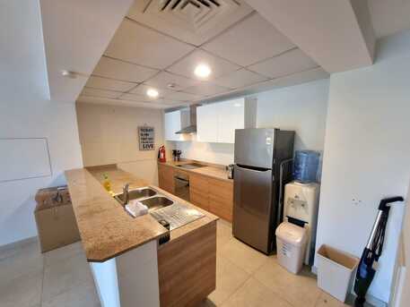 Amwaj Islands, Apartments, Flats, Houses & Villas, BHD 300/month,  Furnished,  1 BR,  90 Sq. Meter,  Spacious 1 BR FF Apartment With Big Balcony Close To Lagoon Park