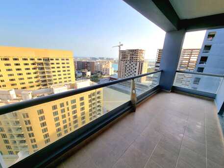 Amwaj Islands, Apartments, Flats, Houses & Villas, BHD 300/month,  Furnished,  1 BR,  90 Sq. Meter,  Spacious 1 BR FF Apartment With Big Balcony Close To Lagoon Park