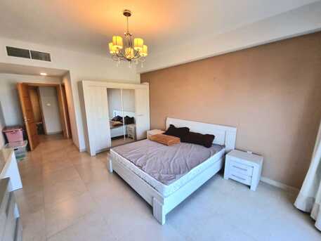 Amwaj Islands, Apartments, Flats, Houses & Villas, BHD 300/month,  Furnished,  1 BR,  90 Sq. Meter,  Spacious 1 BR FF Apartment With Big Balcony Close To Lagoon Park