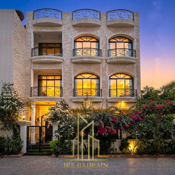 Salmaniya, Villas, BHD 145000,  Furnished,  209 Sq. Meter,  Luxurious 3 Storey Villa For Sale In Salihiya Near Salmaniya BD.145,000/-