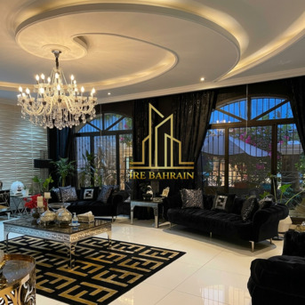 Salmaniya, Villas, BHD 145000,  Furnished,  209 Sq. Meter,  Luxurious 3 Storey Villa For Sale In Salihiya Near Salmaniya BD.145,000/-