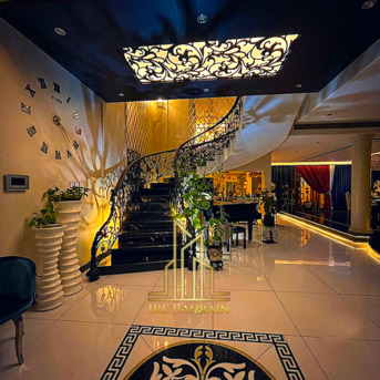 Salmaniya, Villas, BHD 145000,  Furnished,  209 Sq. Meter,  Luxurious 3 Storey Villa For Sale In Salihiya Near Salmaniya BD.145,000/-