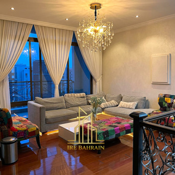 Salmaniya, Villas, BHD 145000,  Furnished,  209 Sq. Meter,  Luxurious 3 Storey Villa For Sale In Salihiya Near Salmaniya BD.145,000/-