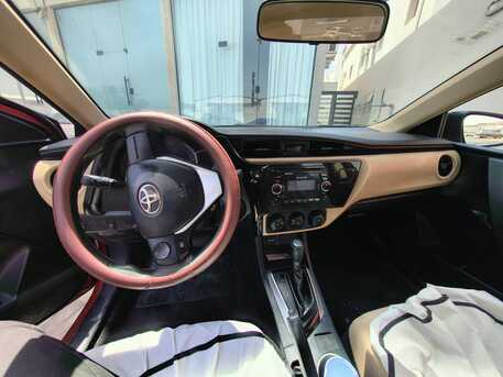 Khobar, Vehicles, Cars & Trucks , SAR 1500,  Toyota Corolla,  2018,  Automatic,  420311 KM,  For Installment . Need Only Ur Id And License