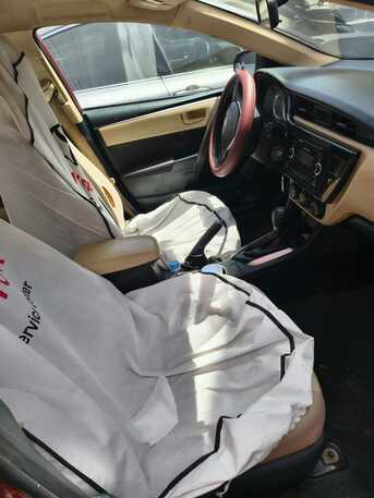 Khobar, Vehicles, Cars & Trucks , SAR 1500,  Toyota Corolla,  2018,  Automatic,  420311 KM,  For Installment . Need Only Ur Id And License