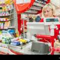 5 Female Cash Counter Staff For Shopping Mall In Jeddah.