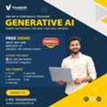 Join Free Demo Generative AI Online Session On June 11th