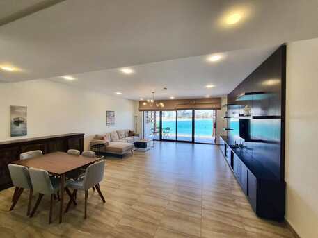 Amwaj Islands, Villas, BHD 950,  Furnished,  270 Sq. Meter,  Beach Access- 3 BR FF + Maid Room Compound Villa For Rent