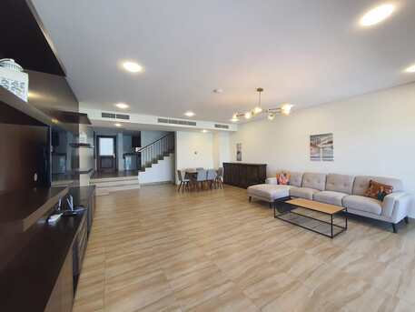 Amwaj Islands, Villas, BHD 950,  Furnished,  270 Sq. Meter,  Beach Access- 3 BR FF + Maid Room Compound Villa For Rent