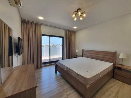 Amwaj Islands, Villas, BHD 950,  Furnished,  270 Sq. Meter,  Beach Access- 3 BR FF + Maid Room Compound Villa For Rent