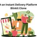 Launch An Instant Delivery Platform Using Blinkit Clone