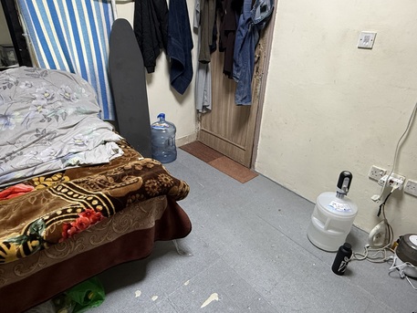 Al Malaz, Bedspace For Rent, SAR 600/month,  Bed Space Available At Malaz Near Nesto