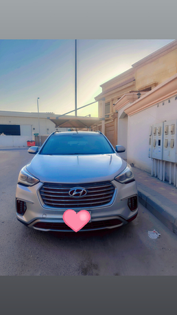 Jubail, Vehicles, Cars & Trucks , SAR 51000,  Hyundai Santa Fe Grand,  2018,  Automatic,  197000 KM,  Santa Fe Grand (Only Serious Buyer Contact Please)