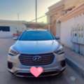 SAR 51000,  Hyundai Santa Fe Grand,  2018,  Automatic,  197000 KM,  Santa Fe Grand (Only Serious Buyer Contact Please)