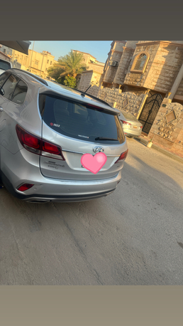Jubail, Vehicles, Cars & Trucks , SAR 51000,  Hyundai Santa Fe Grand,  2018,  Automatic,  197000 KM,  Santa Fe Grand (Only Serious Buyer Contact Please)