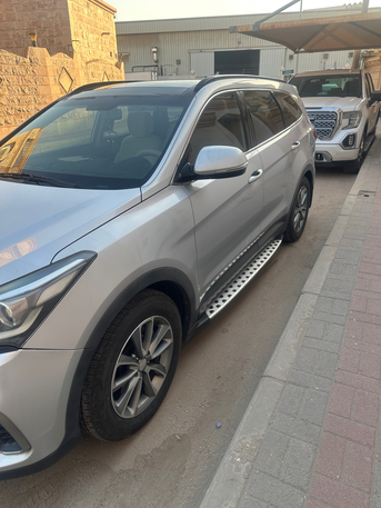 Jubail, Vehicles, Cars & Trucks , SAR 51000,  Hyundai Santa Fe Grand,  2018,  Automatic,  197000 KM,  Santa Fe Grand (Only Serious Buyer Contact Please)