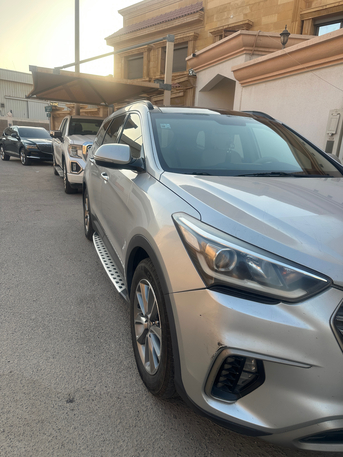 Jubail, Vehicles, Cars & Trucks , SAR 51000,  Hyundai Santa Fe Grand,  2018,  Automatic,  197000 KM,  Santa Fe Grand (Only Serious Buyer Contact Please)