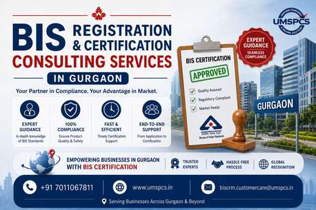Gurgaon, Legal, Who Are The Best BIS Consultants In Gurgaon?