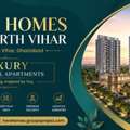 3 BR,  12345 Sq. Meter,  Hero Homes Siddharth Vihar Ghaziabad &ndash; Premium Luxury Living