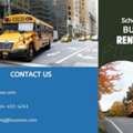 BusXOXO School Bus Rental For Schools, Camps & Events