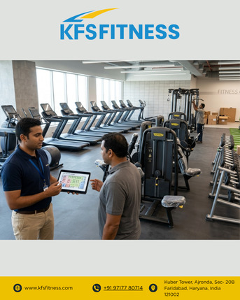 Mumbai, Sporting Goods, Gym Quotation: A Smart Way To Plan Your Fitness Equipment Investment