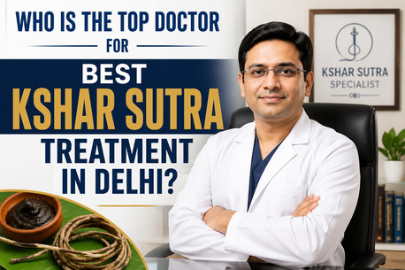 Rohini, Health, Who Is The Top Doctor For Best Kshar Sutra Treatment In Delhi?