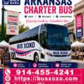 Book An Arkansas Charter Bus For The Literary Festival In Little Rock