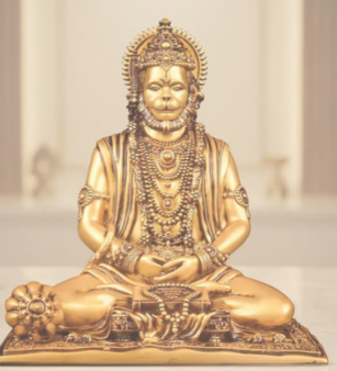 Gurgaon, Collectibles, INR 2,  Hanuman Ji Statue