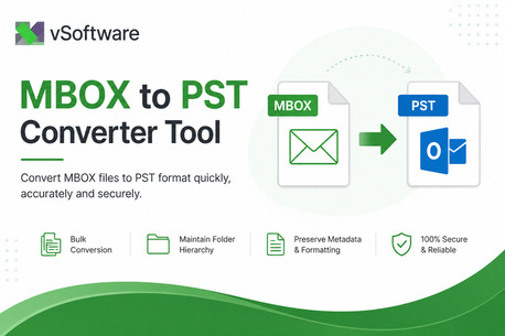 New York, Computer, Best MBOX To PST Converter Tool For Windows In 2026