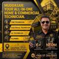 Complete Home & Commercial Maintenance Services