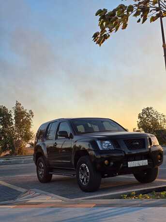 Dammam, Vehicles, Cars & Trucks , SAR 28000,  Nissan Xterra,  2009,  Manual,  295000 KM,