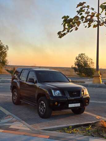 Dammam, Vehicles, Cars & Trucks , SAR 28000,  Nissan Xterra,  2009,  Manual,  295000 KM,