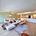 BHD 550/month,  Furnished,  3 BR,  170 Sq. Meter,  Beautiful 3 Bedroom's+Maid Room FF Apartment With Balcony Close To Lagoon Park