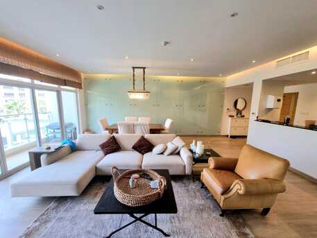 Amwaj Islands, Apartments, Flats, Houses & Villas, BHD 550/month,  Furnished,  3 BR,  170 Sq. Meter,  Beautiful 3 Bedroom