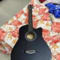 SAR 200, 1 Month Old - 38 Inch 6- Strings Electric Acoustic Guitar For Sale