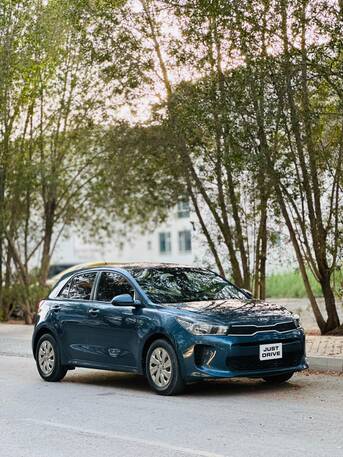 Segaya, Vehicles, Cars & Trucks , BHD 3250,  Kia Rio Hatchback,  2018,  Automatic,  80000 KM,  KIA RIO  MODEL HATCHBACK CALL OR WHATSAPP ON 35400768 ,33665080