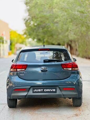 Segaya, Vehicles, Cars & Trucks , BHD 3250,  Kia Rio Hatchback,  2018,  Automatic,  80000 KM,  KIA RIO  MODEL HATCHBACK CALL OR WHATSAPP ON 35400768 ,33665080