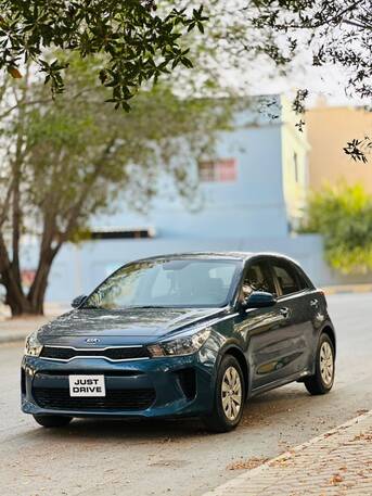 Segaya, Vehicles, Cars & Trucks , BHD 3250,  Kia Rio Hatchback,  2018,  Automatic,  80000 KM,  KIA RIO  MODEL HATCHBACK CALL OR WHATSAPP ON 35400768 ,33665080