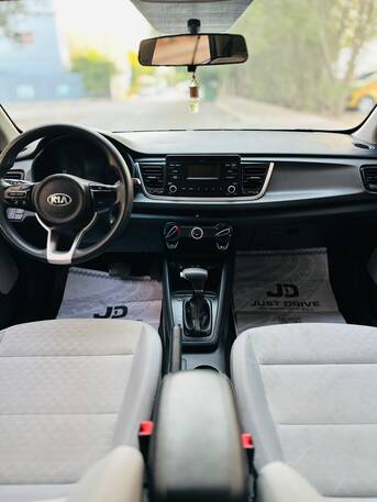 Segaya, Vehicles, Cars & Trucks , BHD 3250,  Kia Rio Hatchback,  2018,  Automatic,  80000 KM,  KIA RIO  MODEL HATCHBACK CALL OR WHATSAPP ON 35400768 ,33665080