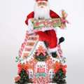 USD 356,  Shop Premium Karen Didion Santas For Gifts And Home Decor - A Coastal Christmas