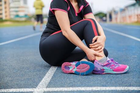 Singapore, Health, One Foot Forward: Reclaiming Life After Ankle Ligament Surgery